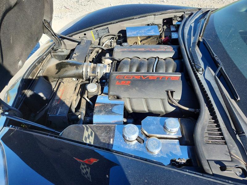 68899056 :رقم المزاد ، 1G1YY36W885122119 vin ، 2008 Chevrolet Corvette مزاد بيع