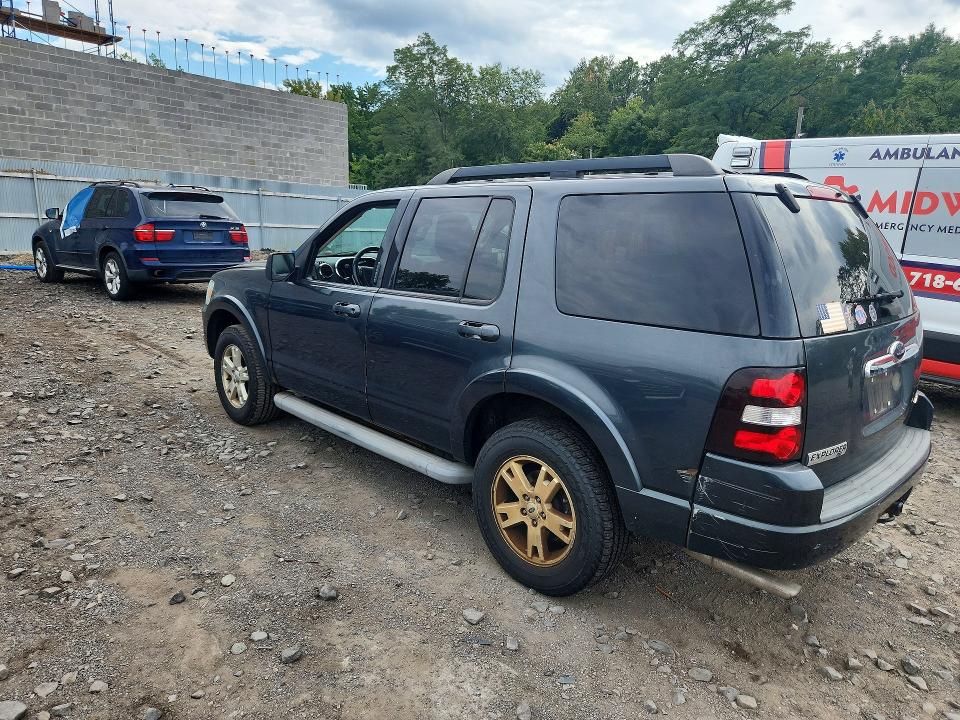 Продаж на аукціоні авто 2010 Ford Explorer, vin: 1FMEU7DE7AUA32958, номер лоту: 68292066