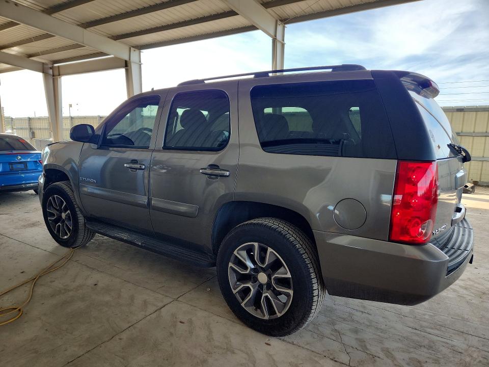 70784796 :رقم المزاد ، 1GKFC13C08R165250 vin ، 2008 Gmc Yukon مزاد بيع