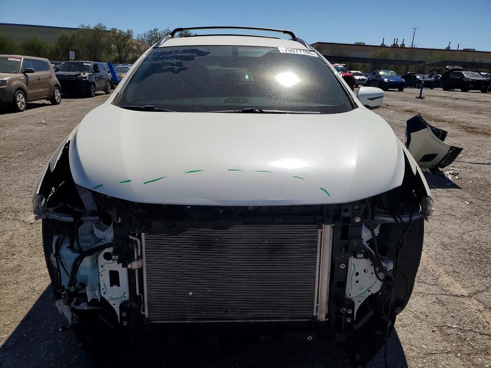 Продаж на аукціоні авто 2018 Nissan Murano, vin: 5N1AZ2MG4JN186526, номер лоту: 70077786