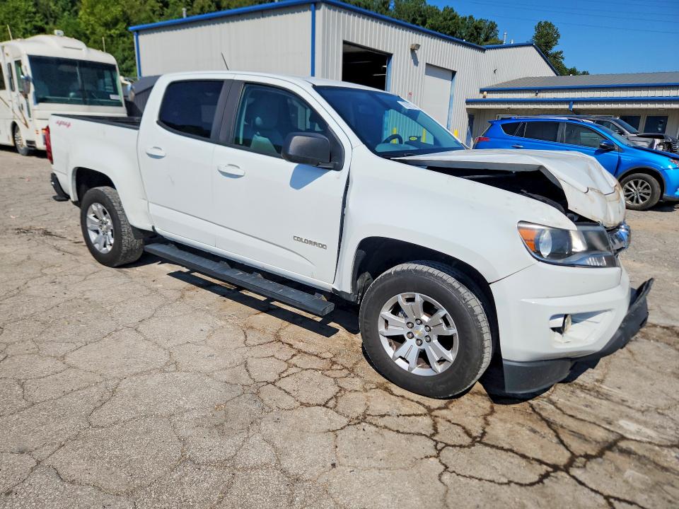 Продаж на аукціоні авто 2019 Chevrolet Colorado, vin: 1GCGTBEN5K1212931, номер лоту: 67067016