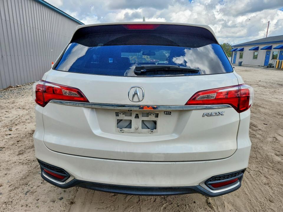 Продажа на аукционе авто 2016 Acura Rdx, vin: 5J8TB3H31GL007721, номер лота: 68590536