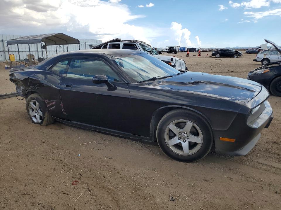 70355946 :رقم المزاد ، 2B3CJ4DV7AH159748 vin ، 2010 Dodge Challenger مزاد بيع