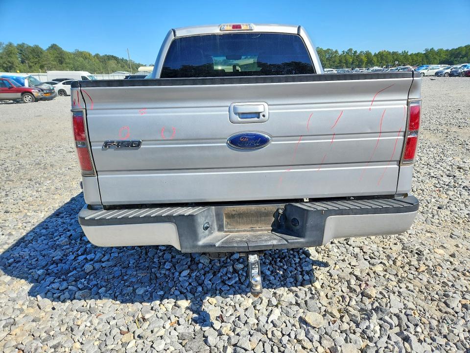 68372256 :رقم المزاد ، 1FTEW1C81AKE12879 vin ، 2010 Ford F150 مزاد بيع