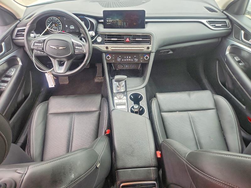 Aukcja sprzedaży 2025 Genesis G70, vin: KMTG34SC7SU155484, numer aukcji: 70025366