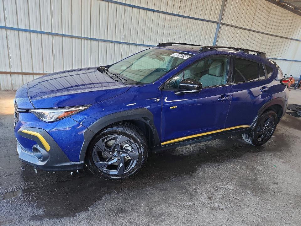 Auction sale of the 2025 Subaru Crosstrek, vin: 4S4GUHF63S3746663, lot number: 68246116