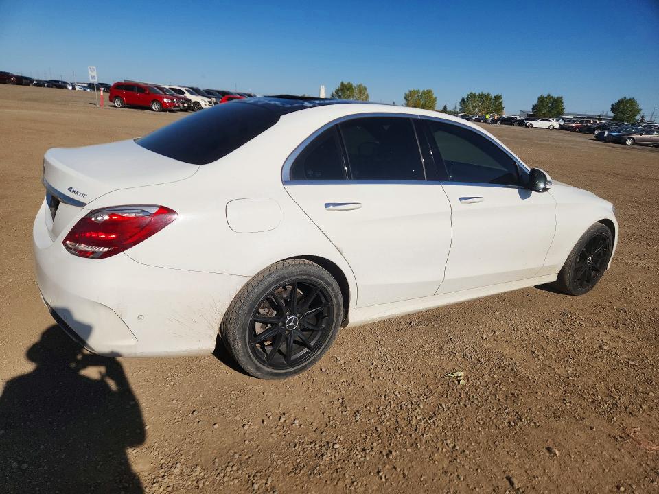 Aukcja sprzedaży 2016 Mercedes-benz C, vin: 55SWF4KB5GU120627, numer aukcji: 68888596