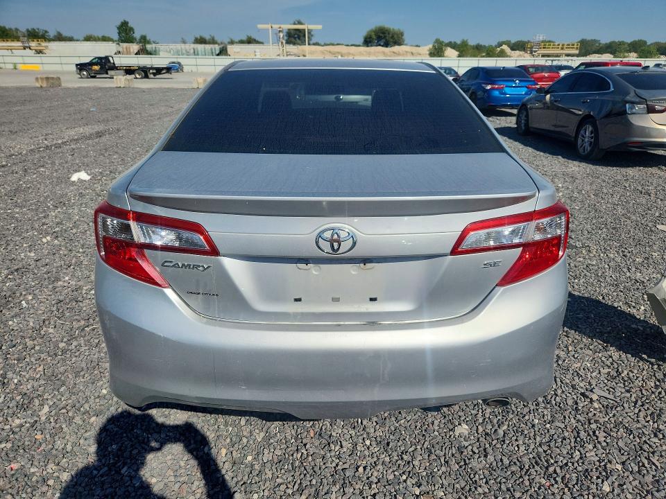 Aukcja sprzedaży 2012 Toyota Camry, vin: 4T1BF1FK2CU086653, numer aukcji: 66831306