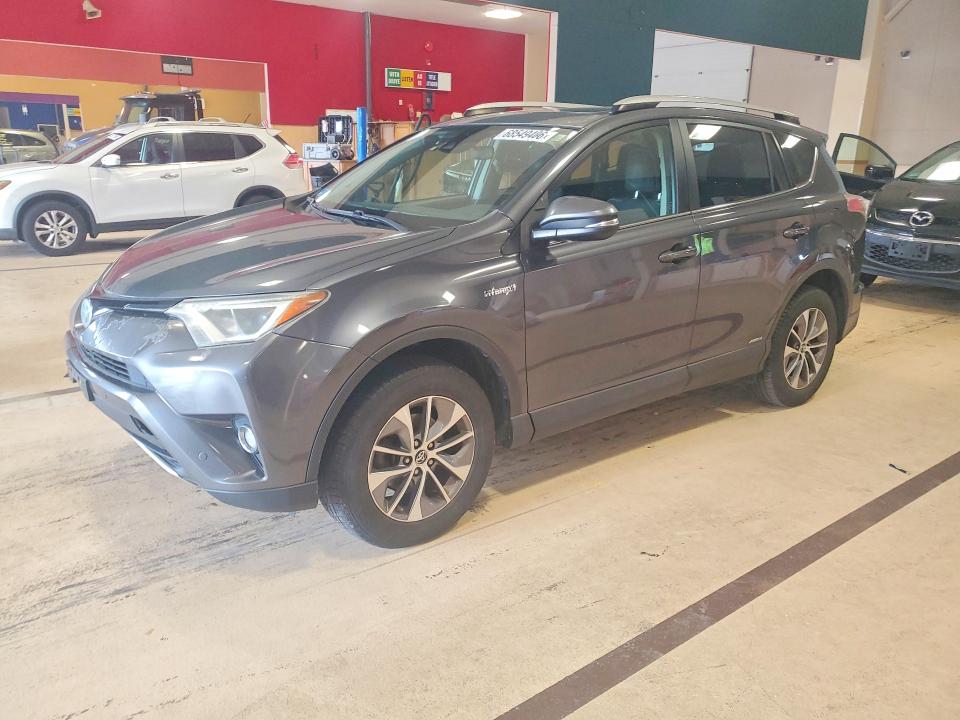 Aukcja sprzedaży 2016 Toyota Rav4 Hv, vin: JTMRJREV1GD000380, numer aukcji: 68549406