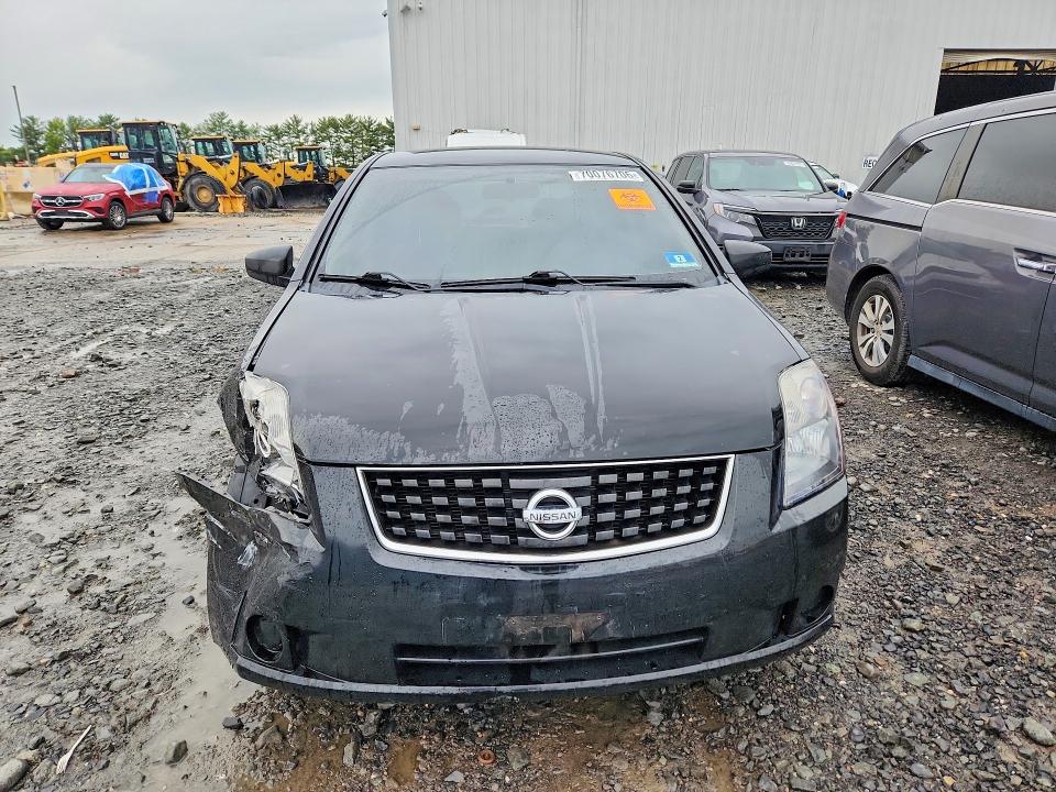 Продаж на аукціоні авто 2008 Nissan Sentra, vin: 3N1AB61E78L621698, номер лоту: 70076706