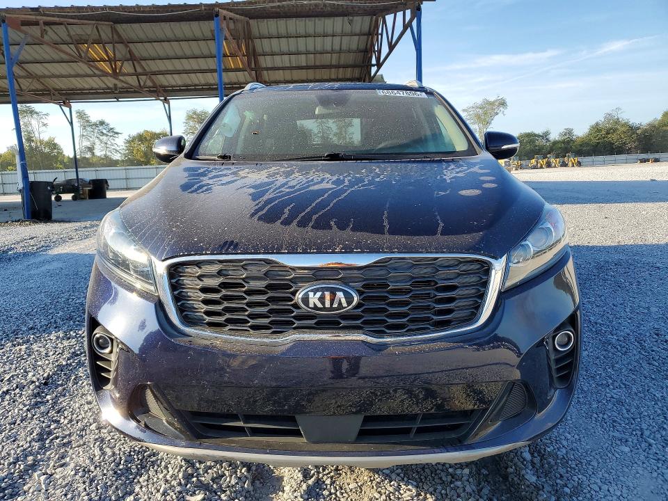 2020 Kia Sorento მანქანა იყიდება აუქციონზე, vin: 5XYPH4A53LG710243, აუქციონის ნომერი: 68647896