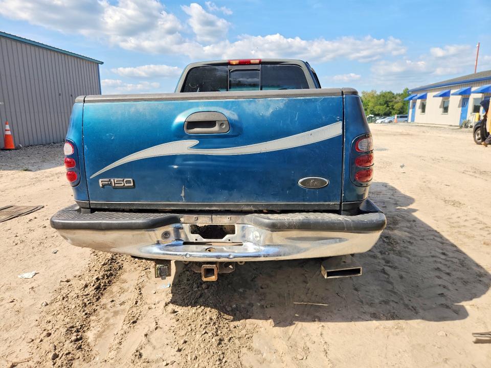Продаж на аукціоні авто 2000 Ford F150, vin: 2FTRX07L5YCA43112, номер лоту: 69418346