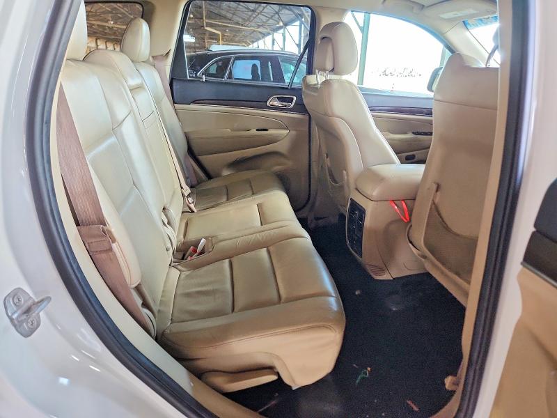 2014 Jeep Grand Cherokee მანქანა იყიდება აუქციონზე, vin: 1C4RJEBT4EC290614, აუქციონის ნომერი: 68637316