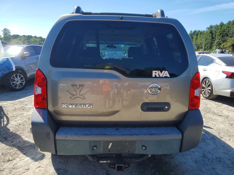 Aukcja sprzedaży 2006 Nissan Xterra, vin: 5N1AN08W06C553863, numer aukcji: 68131796