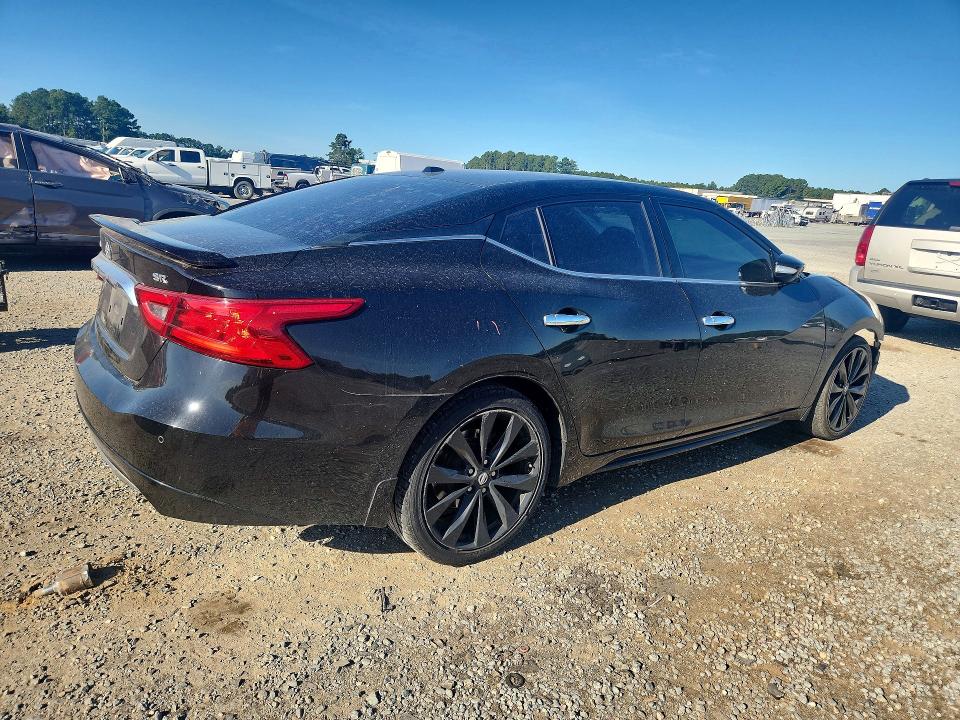 68001656 :رقم المزاد ، 1N4AA6AP9HC399801 vin ، 2017 Nissan Maxima مزاد بيع