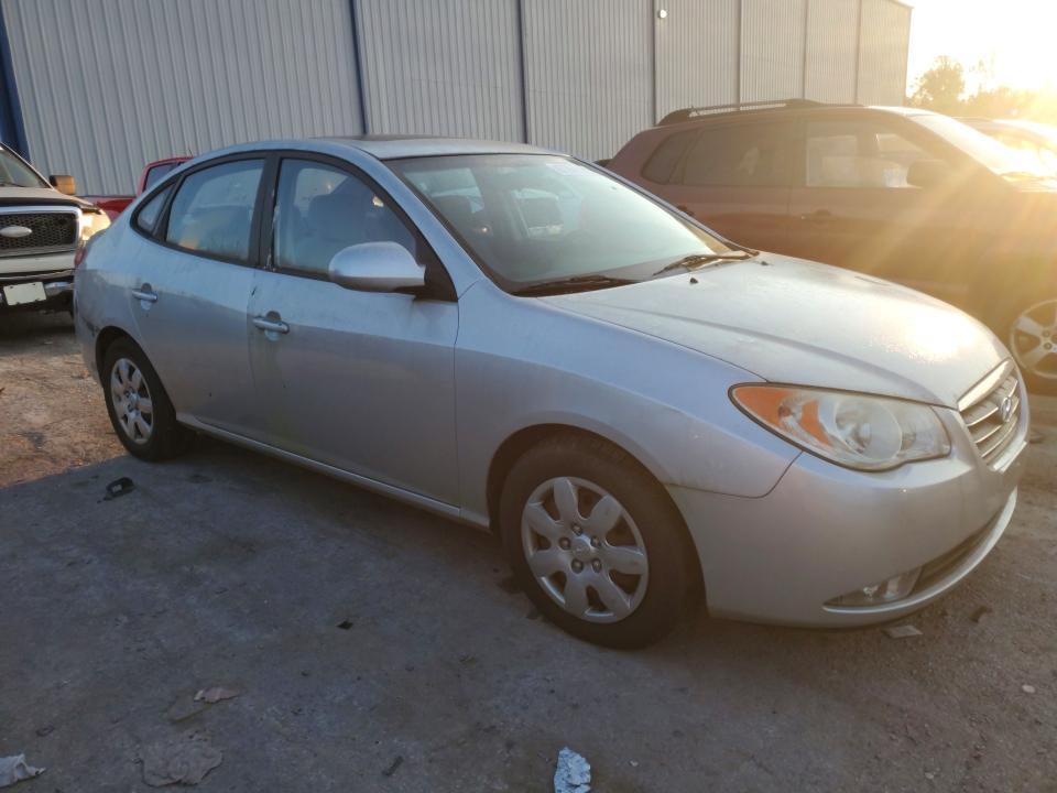 67394506 :رقم المزاد ، KMHDU46D18U386760 vin ، 2008 Hyundai Elantra مزاد بيع