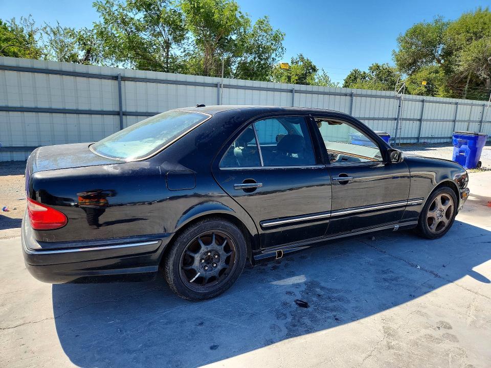 Продаж на аукціоні авто 2001 Mercedes-benz E, vin: WDBJF70J71B176035, номер лоту: 68215126