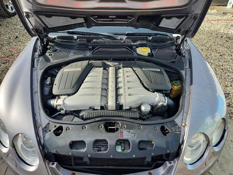 69495056 :رقم المزاد ، SCBDR33WX7C045791 vin ، 2007 Bentley Continental مزاد بيع