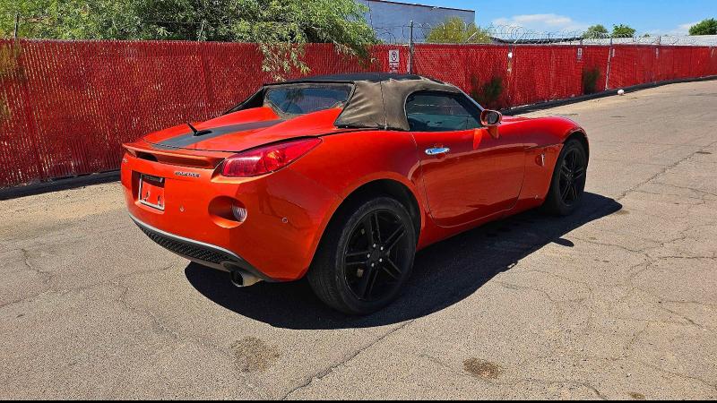 Продаж на аукціоні авто 2009 Pontiac Solstice, vin: 1G2MK35B29Y104368, номер лоту: 68868666