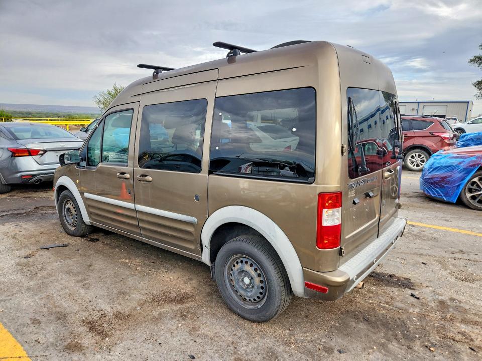 69148736 :رقم المزاد ، NM0KS9CN2CT116766         vin ، 2012 Ford Transit Connect مزاد بيع