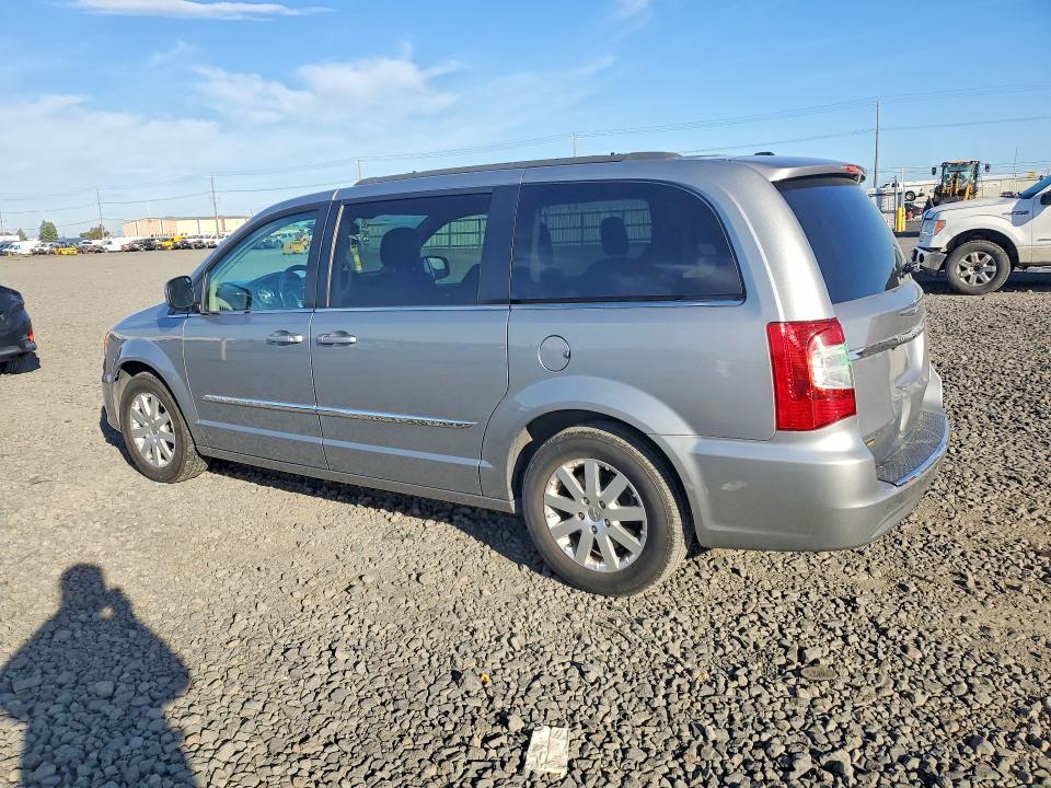 Продажа на аукционе авто 2015 Chrysler Town & Country, vin: 2C4RC1BG3FR696026, номер лота: 70070946
