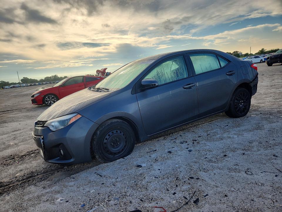 2014 Toyota Corolla მანქანა იყიდება აუქციონზე, vin: 5YFBURHE1EP083369, აუქციონის ნომერი: 69520096