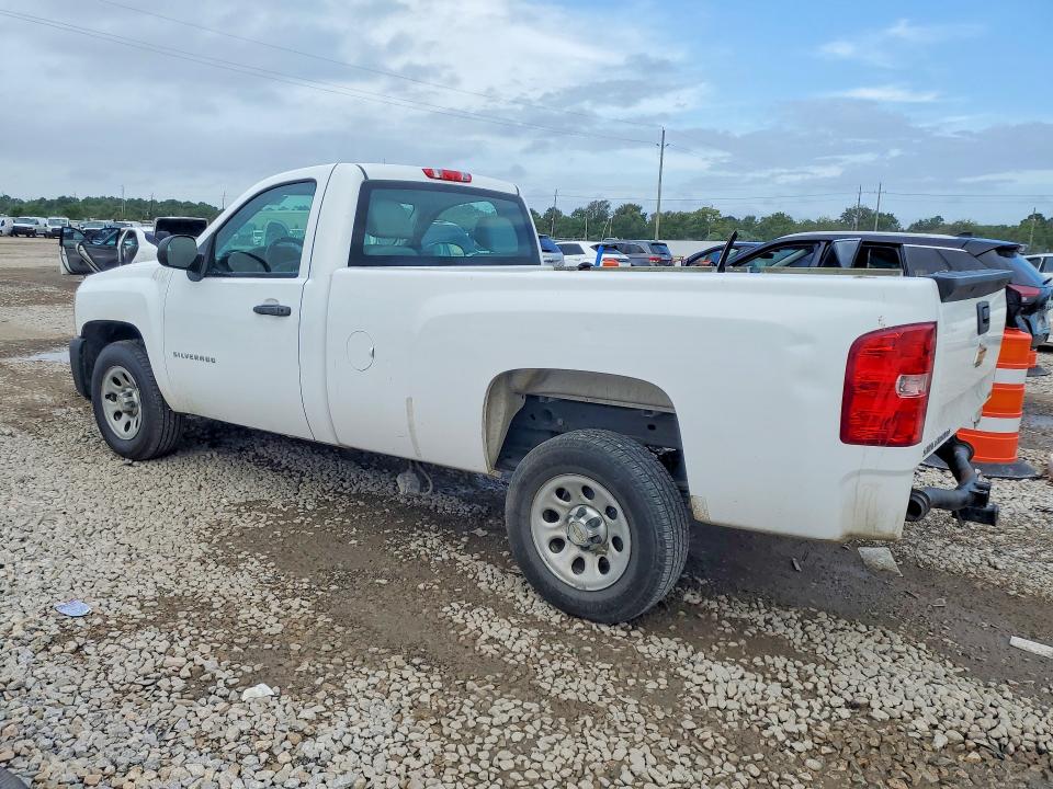 2012 Chevrolet Silverado მანქანა იყიდება აუქციონზე, vin: 1GCNCPEA3CZ199097, აუქციონის ნომერი: 69039176