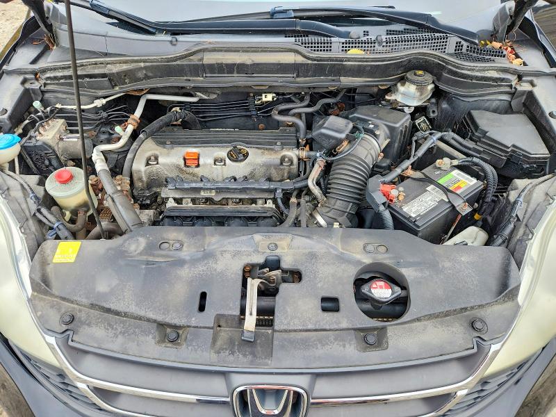 2011 Honda Cr-v მანქანა იყიდება აუქციონზე, vin: 5J6RE4H46BL038478, აუქციონის ნომერი: 70951106