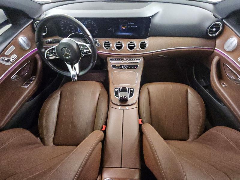2019 Mercedes-benz E მანქანა იყიდება აუქციონზე, vin: WDDZF4JB1KA666588, აუქციონის ნომერი: 64939106