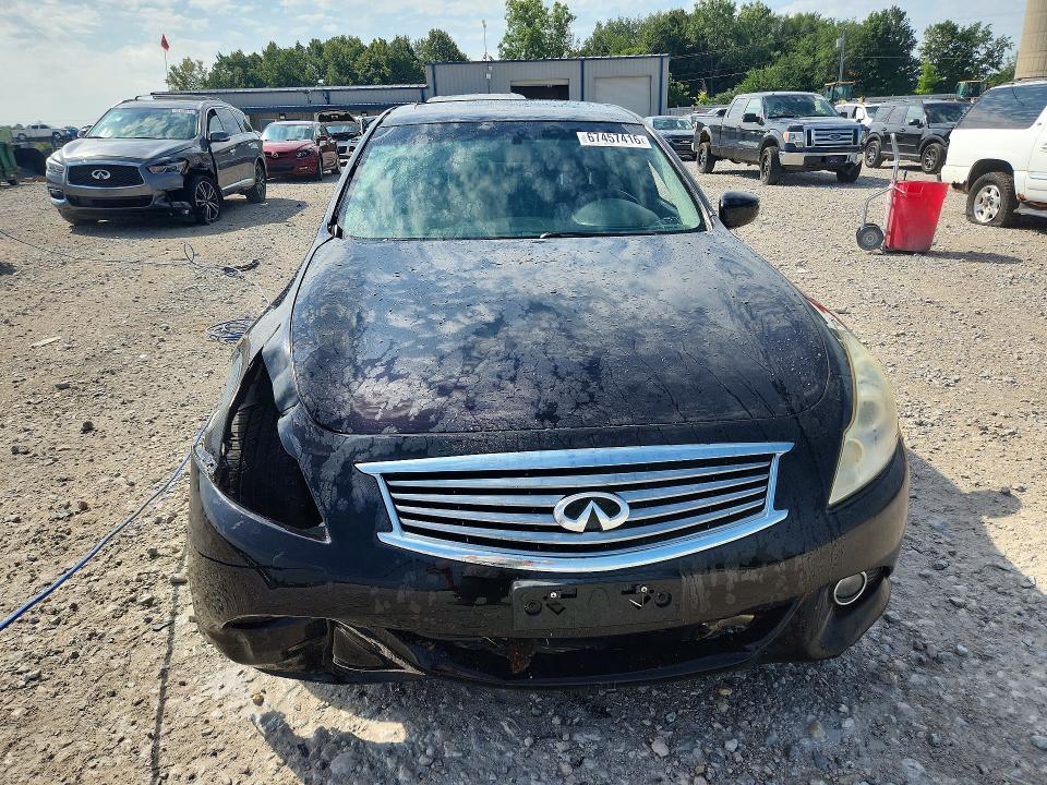 67457416 :رقم المزاد ، JN1CV6AR3CM671256 vin ، 2012 Infiniti G37 Sedan مزاد بيع
