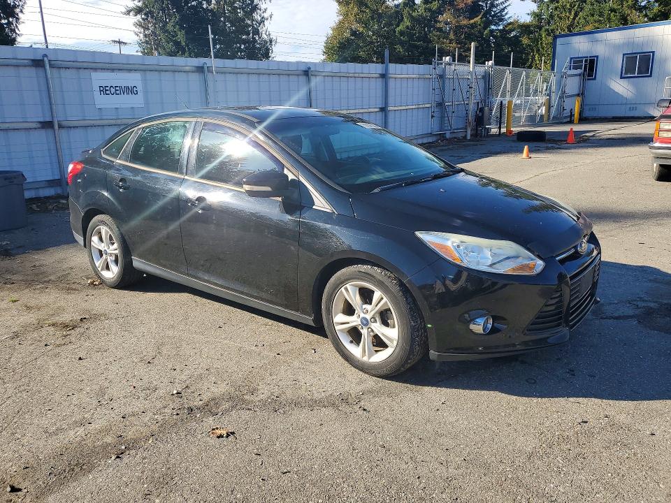 Aukcja sprzedaży 2012 Ford Focus, vin: 1FAHP3F26CL258363, numer aukcji: 70858356