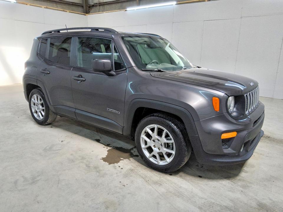 Продаж на аукціоні авто 2019 Jeep Renegade, vin: ZACNJABB6KPK82940, номер лоту: 68008156