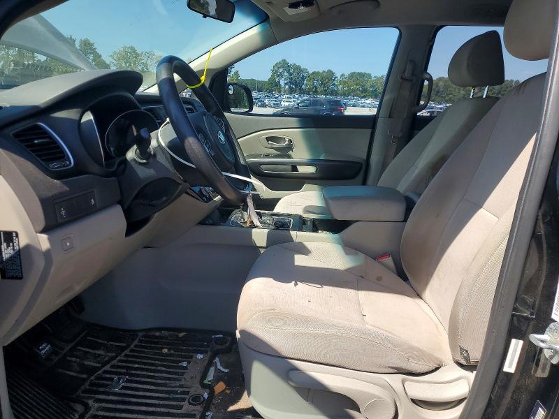 69189296 :رقم المزاد ، KNDMA5C17F6022115 vin ، 2015 Kia Sedona مزاد بيع