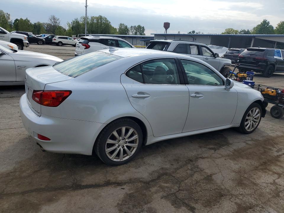 Aukcja sprzedaży 2008 Lexus Is, vin: JTHCK262885016892, numer aukcji: 68942846