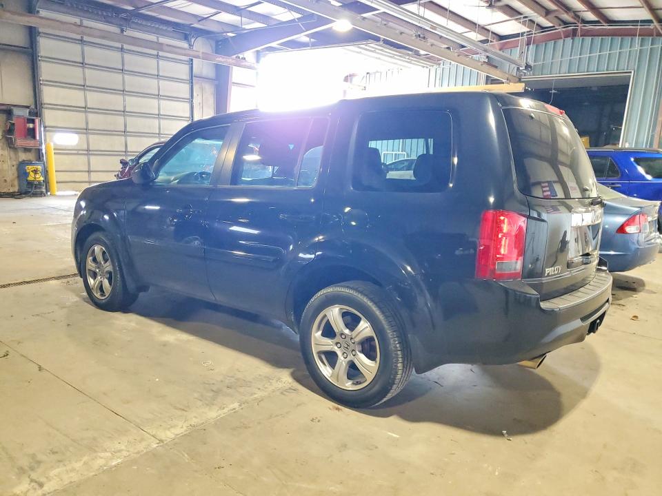 Продажа на аукционе авто 2015 Honda Pilot, vin: 5FNYF4H5XFB026978, номер лота: 67667596