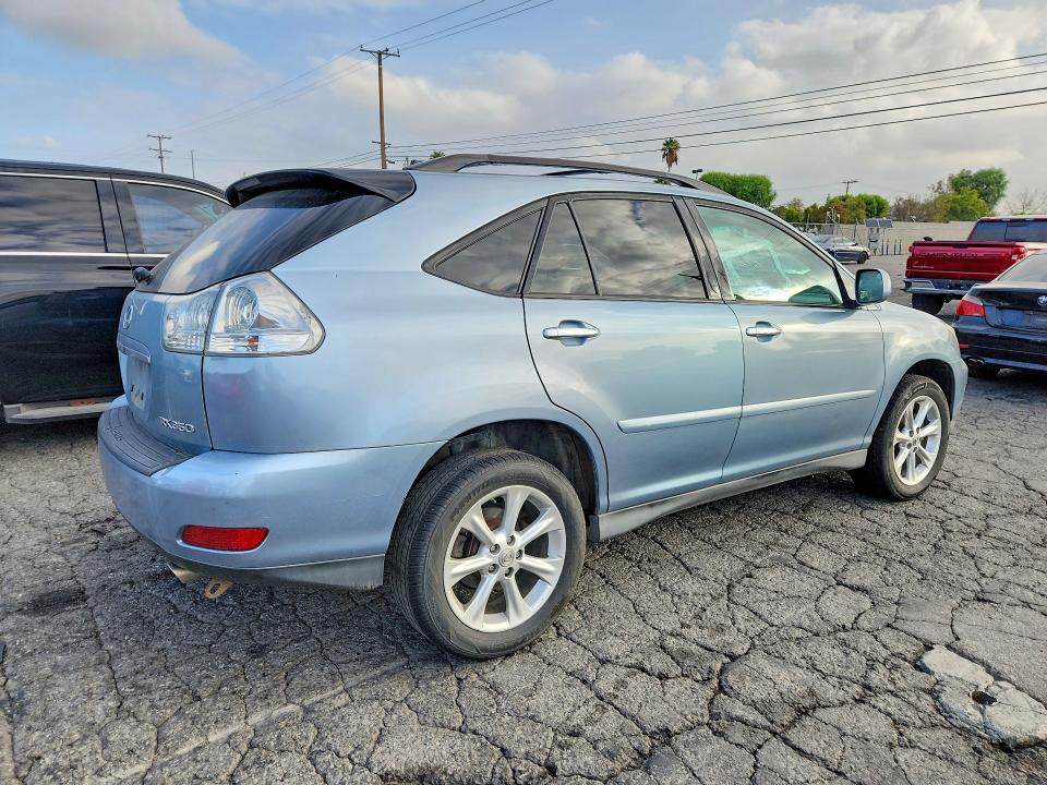 69028656 :رقم المزاد ، 2T2GK31U09C057566 vin ، 2009 Lexus Rx مزاد بيع