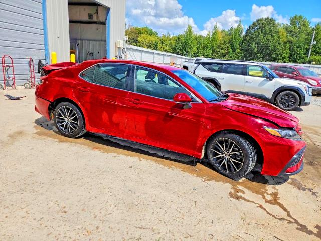 Aukcja sprzedaży 2023 Toyota Camry, vin: 4T1G11AK4PU120285, numer aukcji: 67008866