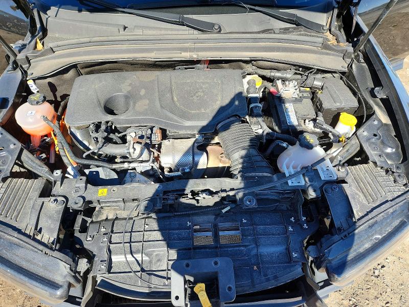 2024 Dodge Hornet მანქანა იყიდება აუქციონზე, vin: ZACPDFCW0R3A29633, აუქციონის ნომერი: 70372666