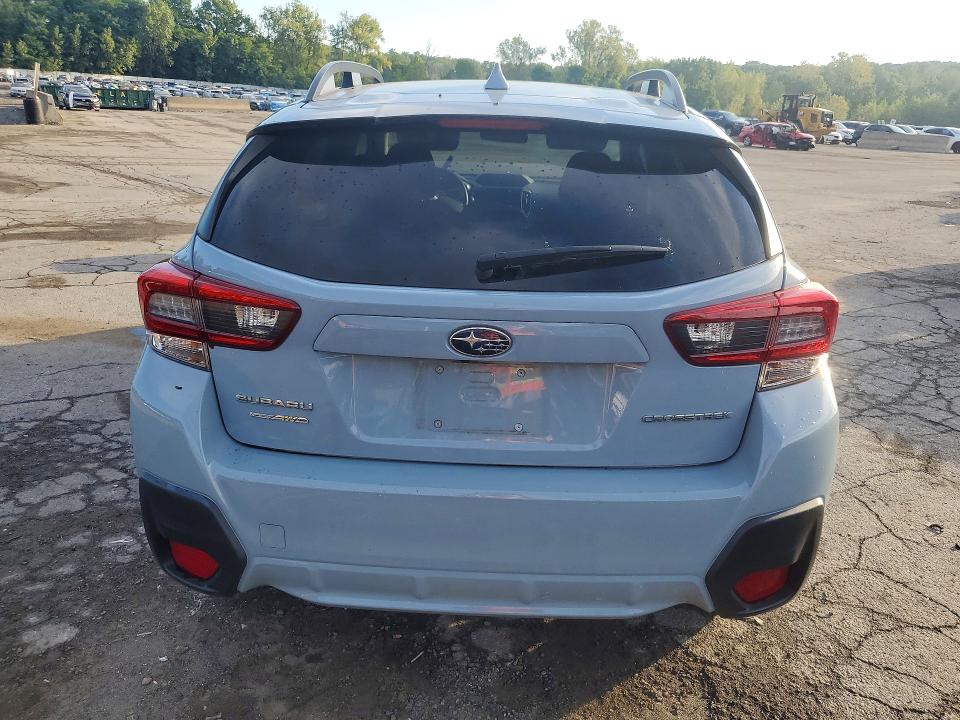 68266456 :رقم المزاد ، JF2GTAEC8PH228081 vin ، 2023 Subaru Crosstrek مزاد بيع