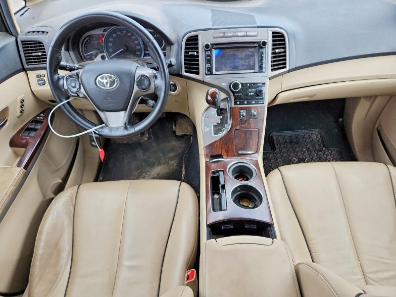 68057176 :رقم المزاد ، 4T3BK3BB3EU099080 vin ، 2014 Toyota Venza مزاد بيع