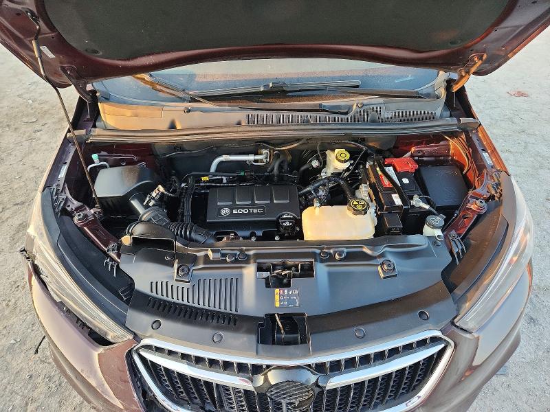 Aukcja sprzedaży 2017 Buick Encore, vin: KL4CJBSB3HB108403, numer aukcji: 67479616