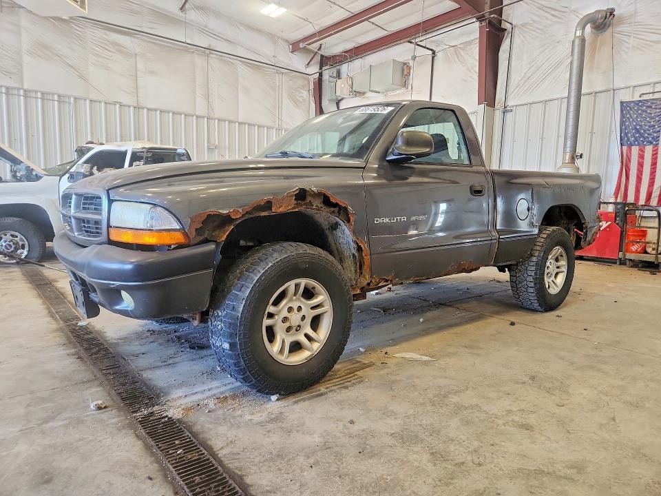 Aukcja sprzedaży 2002 Dodge Dakota, vin: 1B7GG36X32S585390, numer aukcji: 68619526