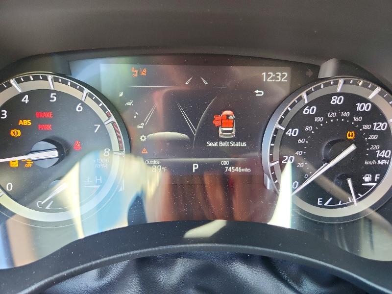 2022 Toyota Highlander მანქანა იყიდება აუქციონზე, vin: 5TDHZRBH6NS589124, აუქციონის ნომერი: 67921216