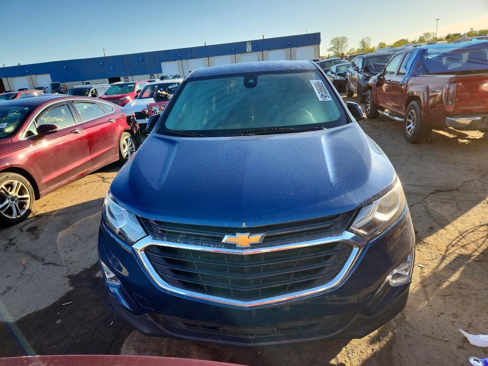 Aukcja sprzedaży 2020 Chevrolet Equinox, vin: 2GNAXJEV7L6209555, numer aukcji: 68898246