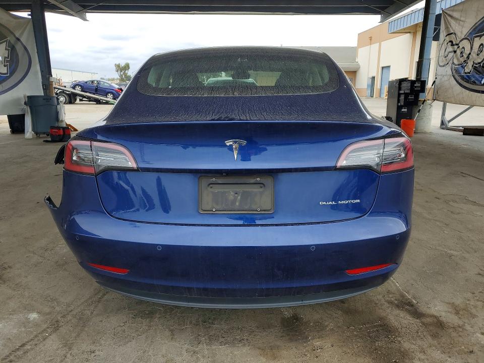 Продаж на аукціоні авто 2019 Tesla Model 3, vin: 5YJ3E1EB5KF199291, номер лоту: 69440416