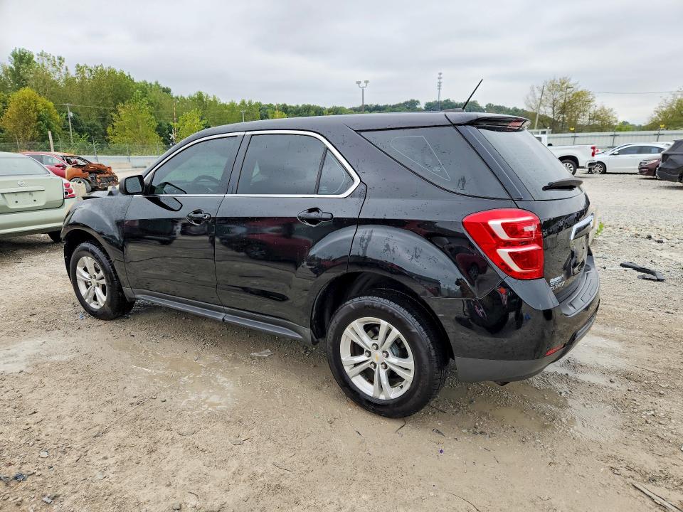 69502626 :رقم المزاد ، 2GNALBEK3H1597685 vin ، 2017 Chevrolet Equinox مزاد بيع
