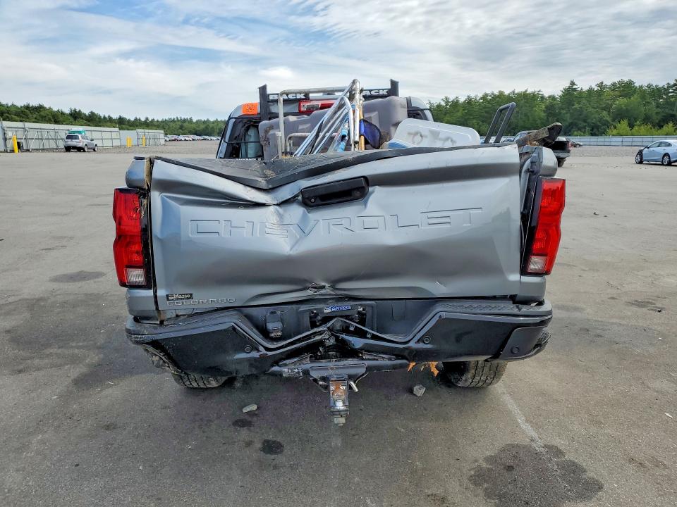 Aukcja sprzedaży 2023 Chevrolet Colorado, vin: 1GCPTDEK9P1141158, numer aukcji: 66894866