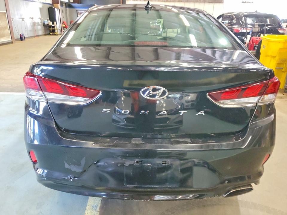 Продаж на аукціоні авто 2018 Hyundai Sonata, vin: 5NPE24AF1JH721457, номер лоту: 70153686