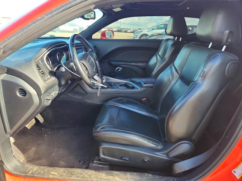 Продажа на аукционе авто 2018 Dodge Challenger, vin: 2C3CDZGG8JH184274, номер лота: 68604916