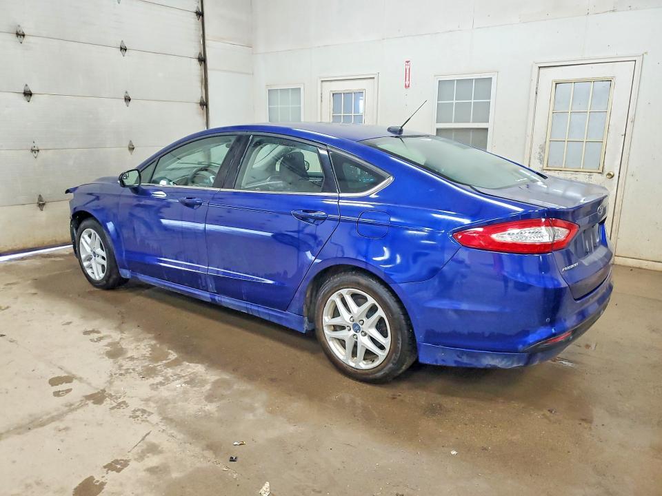 Продажа на аукционе авто 2016 Ford Fusion, vin: 1FA6P0H7XG5124416, номер лота: 68693266